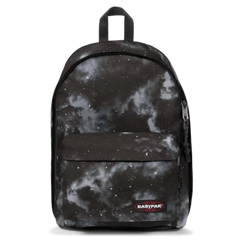 EASTPAK Plecak biurowy, 27 l, 5w9 - Clouds Black, Taglia unica, Eastpak OUT OUT OF Clouds Black Backpacks
