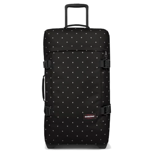 Eastpak TRANVERZ M Dots Schwarz Silber