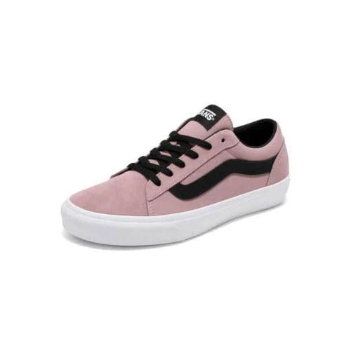 Offre limitée : Vans Vero LS, Suède/Toile Mauve Brumeux de 55.00 € à 44.00 € (20% de remise)