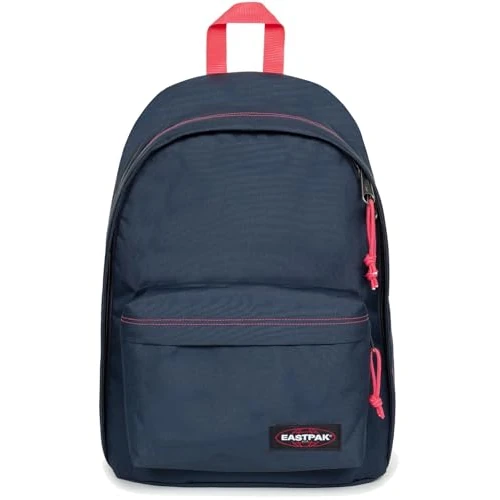 Offre limitée : Eastpak Out of Office Sac à dos 27L (44 x 29,5 x 22 cm), compartiment ordinateur 13–15”, sac école et travail résistant et déperlant avec bretelles rembourrées - KONTRAST SAFFRON de 67.00 € à 59.68 € (11% de remise)