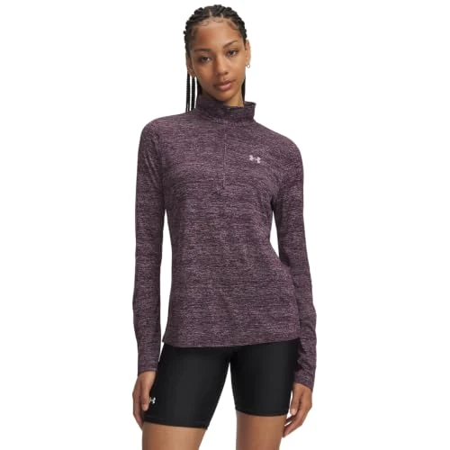 Offerta a tempo: Tech 1/2 Zip- Twist - 40% da 45.00 € a 26.99 €