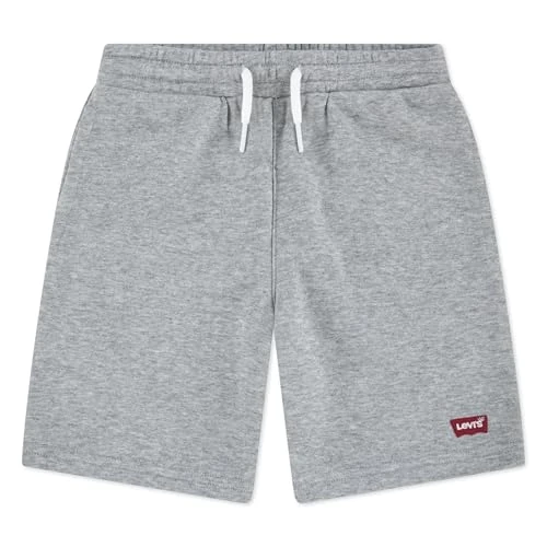 Offerta a tempo: Levi's Shorts Mini Batwing Grigio Bambino - 15% da 30.00 € a 25.50 €
