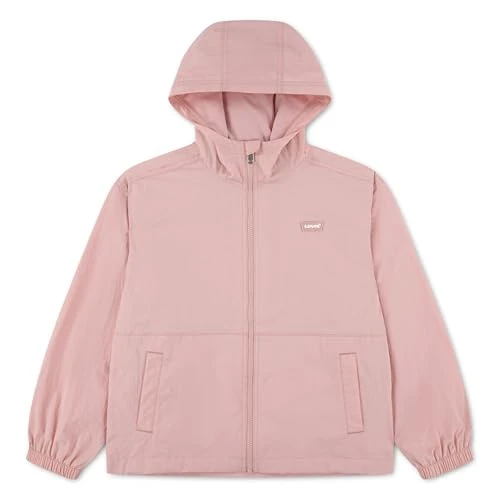 Oferta limitada: Levi's Chaqueta Cortavientos Ligera Rosa Niña de 55.95 € a 55.95 € (ahorro 0.00%)