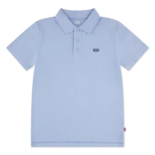 Offre limitée : Levi's Polo avec Bande De Propreté Au Col Bleu Garçon de 28.00 € à 28.00 € (0.00% de remise)