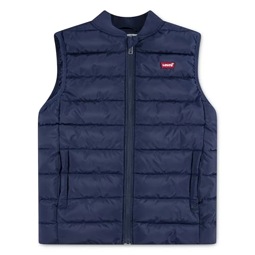 Offerta a tempo: Levi's Gilet Leggero Blu Bambino - 0.00% da 42.95 € a 42.95 €