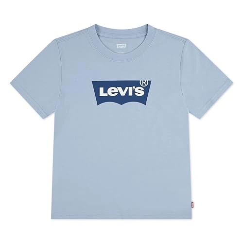 Offre limitée : Levi's T-Shirt Batwing Bleu Garçon de 16.00 € à 13.50 € (16% de remise)