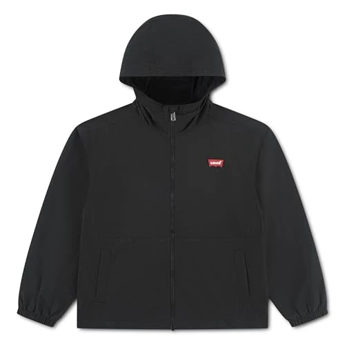 Offerta a tempo: Levi's Giacca Antivento Leggera Nero Unisex - Bambini - 0.00% da 30.57 € a 30.57 €