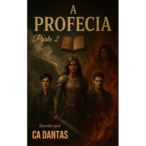 A Profecia: Parte 2 (Portuguese Edition)