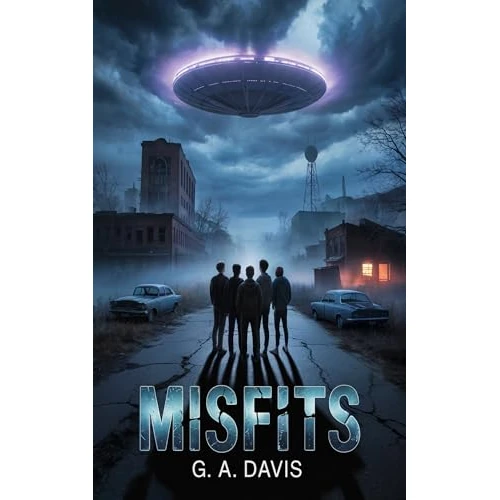 Misfits: Based on True Events (English Edition)