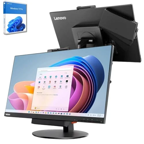 Offerta a tempo: Lenovo All-in-One ThinkCentre TIO24 24″ Full HD | Intel Core i7 fino a 3.60 Ghz | 16 GB | 512 GB SSD | Webcam Win 11 Pro 36 Mesi Garanzia (Ricondizionato) - 0.00% da 499.00 € a 499.00 €