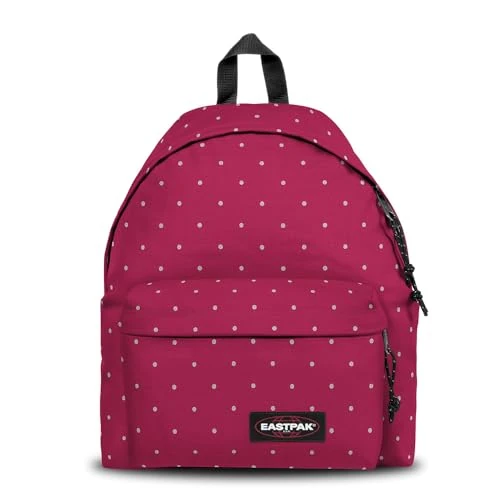 Offre limitee: Eastpak Padded PAK'R Dots, Argent Vineux de 53.81 EUR a 53.81 EUR (economie 0%)