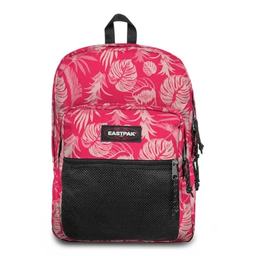 Offre limitée : Eastpak Pinnacle Sac à dos 38L (42 x 32 x 25,5 cm), grand sac école et voyage, sac à dos multi-compartiments résistant avec organiseur et bretelles rembourrées - BRIZE PINK BEIGE de 95.00 € à 58.95 € (38% de remise)