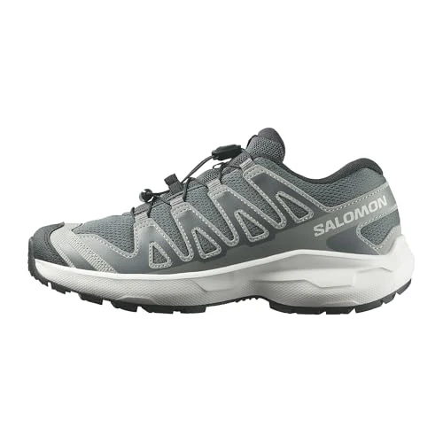 Offerta a tempo: Salomon XA PRO, Scarpa da Trekking Unisex per Bambini con Sistema Sensifit per Una Calzata Comoda E Precisa - 20% da 65.00 € a 51.99 €