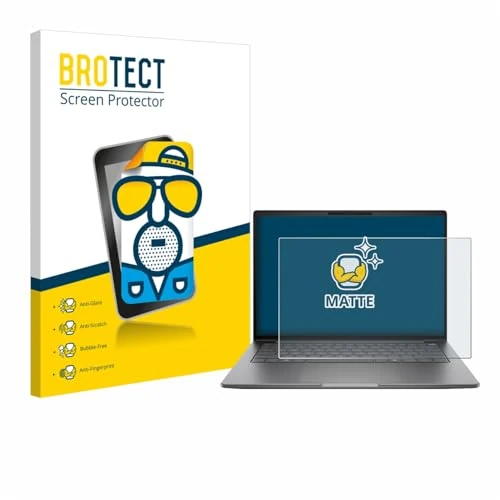 Limited-time offer: brotect Screen Protector Anti-Glare compatible with HP ZBook 8 G1i 14" Screen Protector Matte, Anti-Fingerprint Protection Film from 13.41 GBP to 13.41 GBP (save 0%)