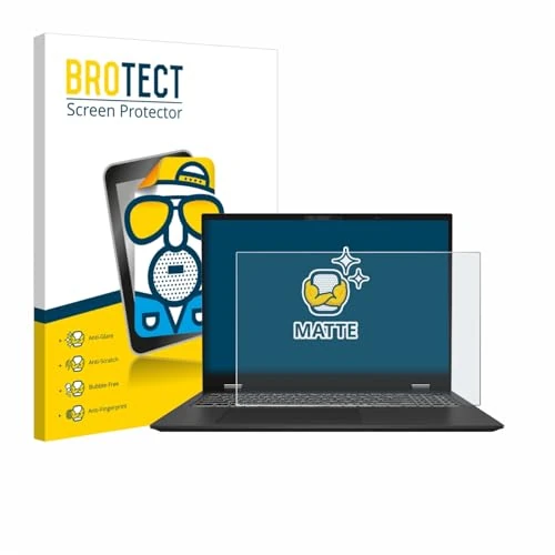 Limitiertes Angebot: BROTECT Entspiegelungs-Schutzfolie für MSI Prestige 16 AI Evo B1M Matte Displayschutz-Folie, Anti-Reflex, Anti-Fingerprint von 16.13 EUR auf 16.13 EUR (Spare 0%)