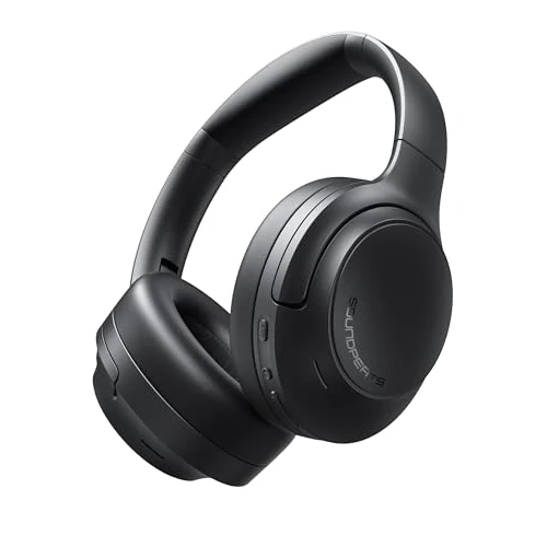 Oferta limitada: SoundPEATS Cove Pro Auriculares Over-Ear con ANC de hasta 56 dB, 95H de 79.99 € a 59.99 € (ahorro 25%)