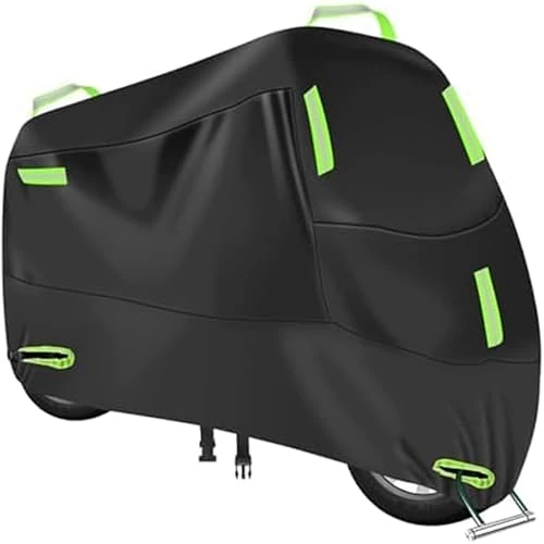 Tijdelijke aanbieding: Motorfietshoes voor BMW R 1200 GS 2013 2014 2015 2016 2017 2018, Waterdichte Stofdichte Ademende Anti UV Motorbescherming voor Alle Seizoenen,C van 34.99 EUR naar 34.99 EUR (korting 0%)