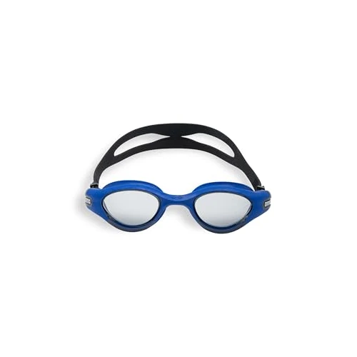 Oferta limitada: ARENA The One Plus - Gafas de natación unisex para adultos para hombres y mujeres, ajuste hermético, sellos a prueba de órbitas, lentes antivaho, sin espejo, nadadores y triatletas, humo claro/azul de 17.95 € a 17.95 € (ahorro 0.00%)