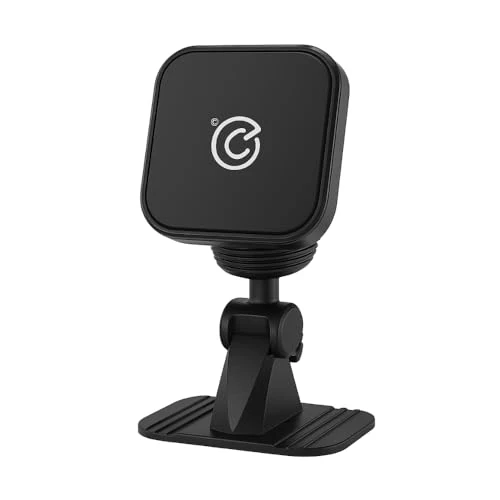 Offerta a tempo: GC GLOBALCOMMERCE Supporto Magnetico Universale da Auto con Snodo Sferico 360° | Supporto Compatibile con Smartphone - 0.00% da 6.35 € a 6.35 €
