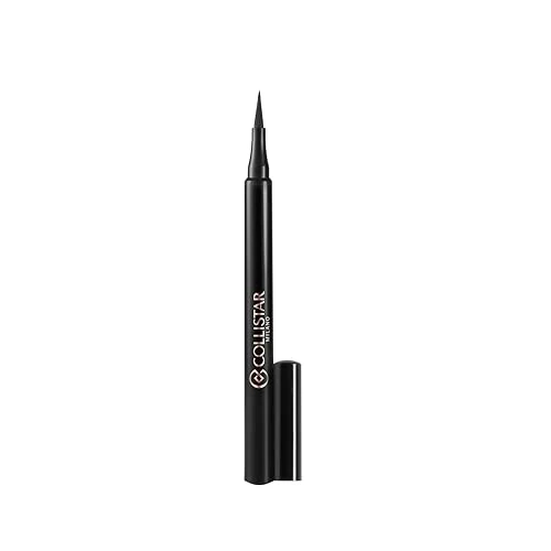Oferta ograniczona: Collistar Infinito marker do oczu, trwały eyeliner do 12 godzin, bardzo precyzyjna końcówka, matowe wykończenie, wodoodporny, czarny, 1 ml z 117.54 EUR na 117.54 EUR (znizka 0%)