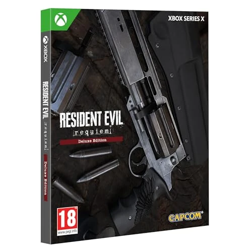 Offerta a tempo: Resident Evil Requiem, Steelbook Deluxe Edition, Xbox Series X - 0.00% da 94.99 € a 94.99 €