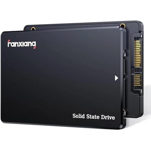 Offerta a tempo: fanxiang 480GB SSD SATA III 6Gb/s, SSD 2,5" 540MB/s di Lettura, Hard Disk SSD Interno, 3D NAND SLC Cache Unità a Stato Solido Interne per Laptop,Desktop,PC(S101Q) - 5% da 71.59 € a 67.99 €
