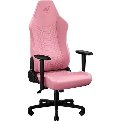 Offre limitée : Razer Iskur V2 X NewGen - Fauteuil Gaming Ergonomique Respirant et Confortable - Cuir EPU 2e gen avec Technologie Cooltouch - Soutien Lombaire intégré - Arches d’épaule Larges | Quartz de 399.99 € à 236.64 € (41% de remise)