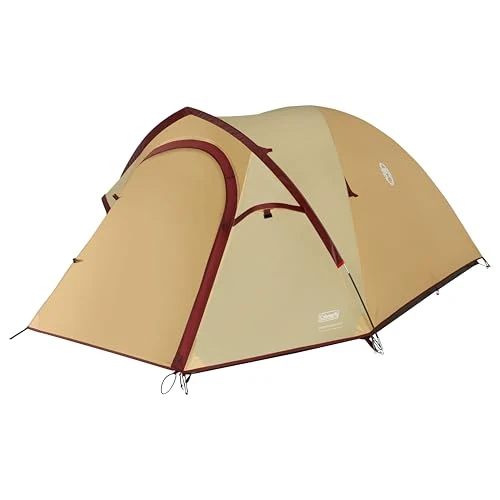 Offre limitée : Coleman Tente d'été Darwin 3 Plus | Dôme compacte 3 Personnes | Tente de Camping légère 3 Personnes | pour Festivals et randonnées | Imperméabilité 2000 mm | Respirabilité Accrue | de 117.79 € à 117.79 € (0.00% de remise)