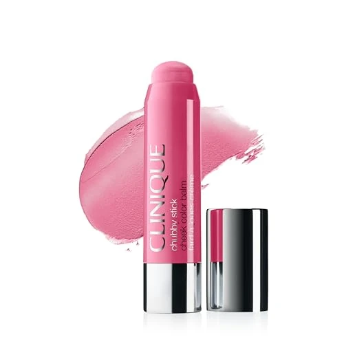 Offerta a tempo: Clinique Chubby Stick Cheek Colour Balm | Blush in stick cremoso e stratificabile, 6 g - 29% da 36.50 € a 25.83 €