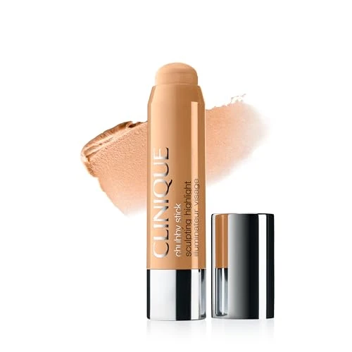 Offerta a tempo: Clinique Chubby Stick Sculpting Highlight Stick | Illuminante in crema per tutti i tipi di pelle, 6 g - 45% da 36.50 € a 20.00 €