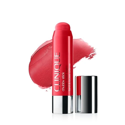 Zeitlich begrenztes Angebot: Clinique Chubby Cream™ Blush Stick Cheek Colour Balm von 28.80 € auf 25.90 € (10% Rabatt)