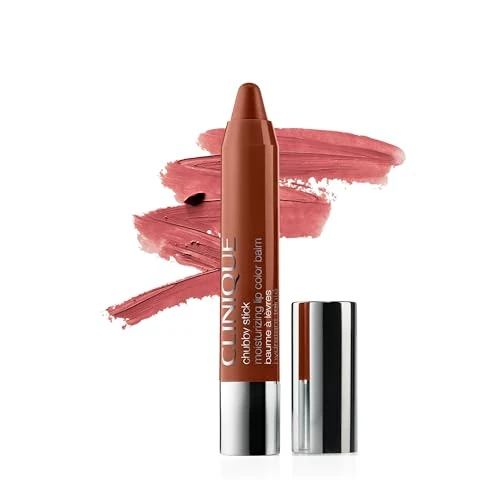 Clinique Chubby Stick Moisturizing Lip Colour Balm | Balsamo labbra idratante e colorato, 3 g