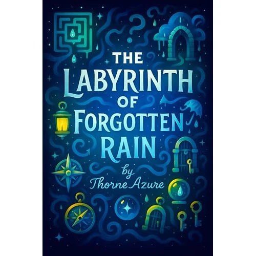 The Labyrinth of Forgotten Rain (English Edition)