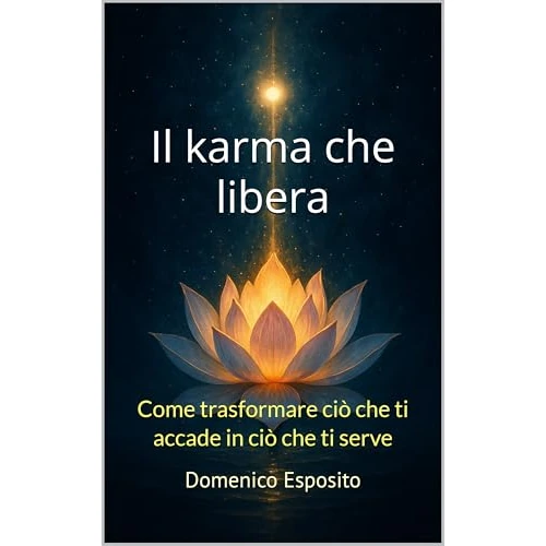 Il karma che libera: Come trasformare ciò che ti accade in ciò che ti serve (Italian Edition)