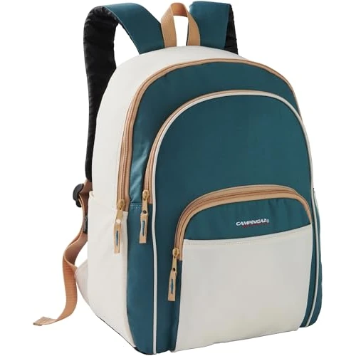 Offerta a tempo: Campingaz Fold'n Cool 20 L Zaino Termico | Zaino Termico Che Mantiene cibi e Bevande Freddi Fino a 13 Ore | Leggero e Compatto | Pieghevole per Una Facile conservazione | Ideale per Picnic - 28% da 29.99 € a 21.69 €