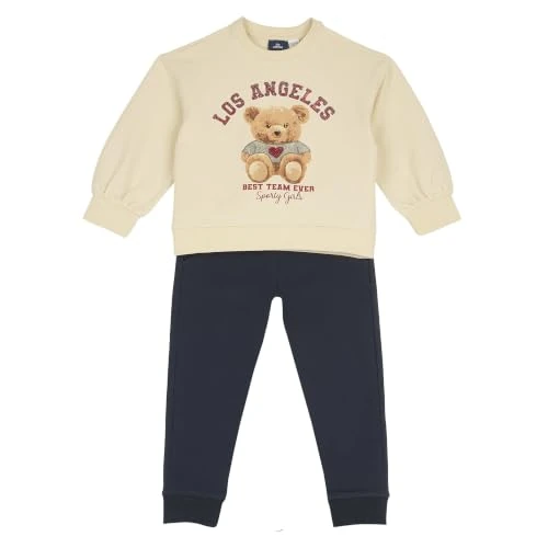Offerta a tempo: Chicco Bambine e Ragazze Completo Tuta - 25% da 23.76 € a 17.82 €