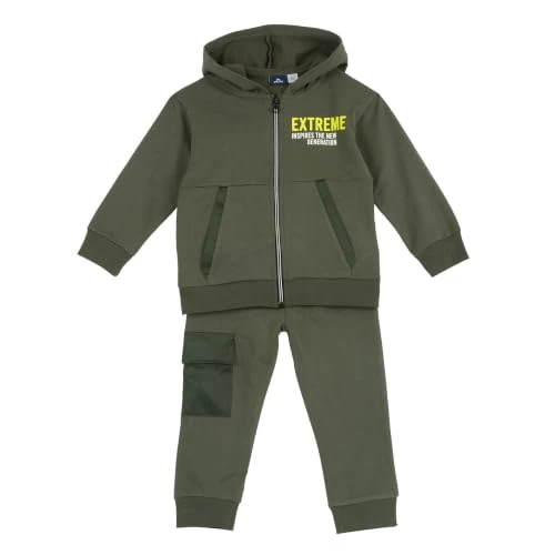 Offre limitée : Chicco Ensemble survêtement Sweat-Shirt et Pantalon de 31.19 € à 31.19 € (0.00% de remise)