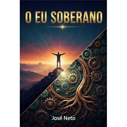 O EU SOBERANO: Um Guia para Transformação Pessoal e Responsabilidade Radical (Autoajuda) (English Edition)