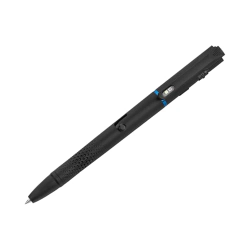 Oferta limitada: OLIGHT Open 3 Linterna de Bolígrafo LED de 120 Lúmenes con Luz Roja y Verde, Linterna Recargable EDC portátil y fácil de cargar para Escribir, Trabajar, Aventuras, Negocios Profesionales (Negro) de 95.95 EUR a 95.95 EUR (ahorro 0%)