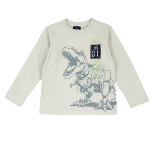 Offerta a tempo: Chicco Bambini e Ragazzi Maglietta | a Maniche Lunghe, in Morbido Cotone 263 - 0.00% da 10.99 € a 10.99 €
