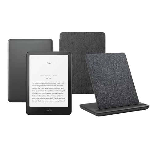 Kindle Paperwhite Signature Edition (2024 Release) 32 GB Sin publicidad