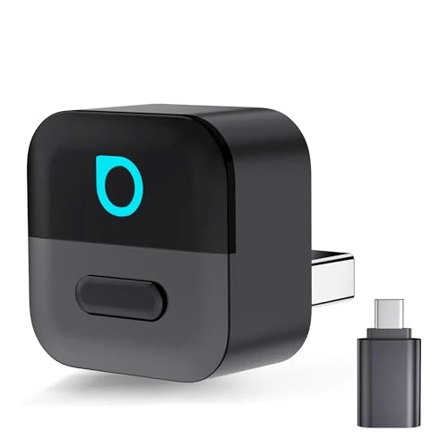 Oferta limitada: OTTOCAST Mini Pico, Novità 2026 Adattatore Wireless 2-in-1 CarPlay & Android Auto, Cambio Dispositivo con un Tocco, Plug & Play, WiFi 6 & Bluetooth 5.4, Connessione automatica per i Phone & Android de 79.99 EUR a 79.99 EUR (ahorro 0%)