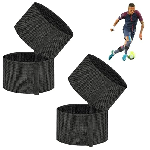 Tijdelijke aanbieding: AUYAO scheenbeschermers voor voetbal, 2 stuks, wasbaar, cadeau van 6.39 € naar 6.39 € (0.00% korting)