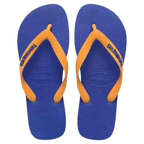 Offre limitée : Havaianas Top Logo Pop Up Bleu Marine 5/6 de 30.77 € à 30.77 € (0.00% de remise)