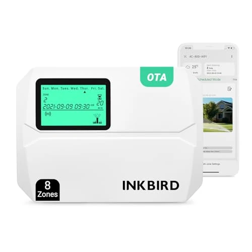 Inkbird WiFi Watering Timer