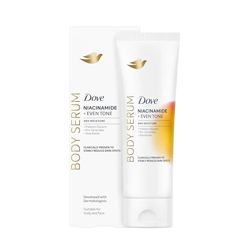 Oferta limitowana: Dove Defy Even Tone Serum 200ml z 38.39 zł na 38.39 zł (oszczędź 0.00%)