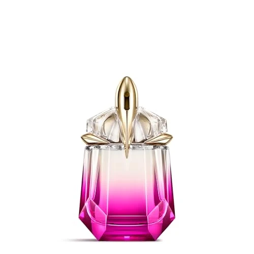 Offerta a tempo: Mugler Alien Pulp Eau de Parfum Donna, Fragranza Floreale Fruttata con Lampone, Gelsomino Cremoso e Muschi Soffici, Flacone Iconico Talismano Ricaricabile, 90ml - 0.00% da 92.00 € a 92.00 €