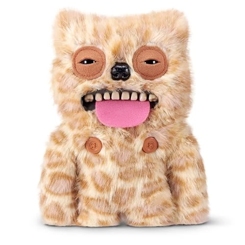 Limited-time offer: Fuggler Nipple Fuggs 9 Inch (Sir Belch) by ZURU | Funny Ugly Monster with Signature Teeth, Soft & Huggable Collectible Plush, for Fans & Collectors, Gift for Tweens & Teens from 10.00 £ to 10.00 £ (save 0.00%)