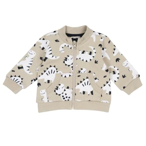 Offre limitée : Chicco Bébé garçon Sweat-Shirt | en Tissu Molletonné, avec Fermeture Éclair Pratique 263 de 16.13 € à 16.13 € (0.00% de remise)