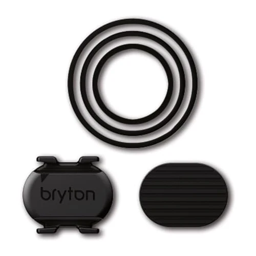 Bryton Trapfrequentiesensor ANT+/BLE - draadloos, zonder magneet, waterdicht IPX7 - compatibel met fietscomputer en smartphone
